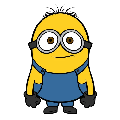 Minion Jeans, Cartoon, Despicable_Me, minion, easy, famous
