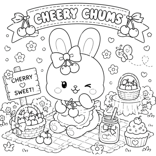 Bunny Bathtub, Cartoon, animal, normal, JP, CN