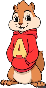 Cartoon temp 13, Cartoon, cartoon, chipmunks, alvin, normal