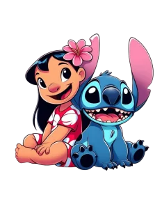 Cartoon temp 14, Cartoon, disney, Lilo-and-Stitch, normal