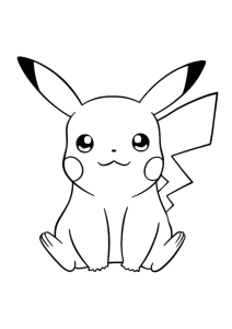 Cartoon temp 17, Cartoon, anime, Pokemon, Pikachu, easy