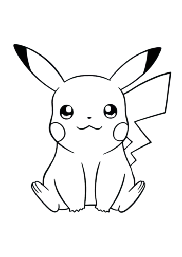 Cartoon temp 17, Cartoon, anime, Pokemon, Pikachu, easy