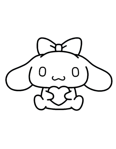 Cartoon temp 18, Cartoon, cartoon, my-melody, easy, JP