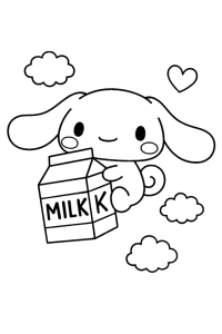 Cartoon temp 19, Cartoon, cute, cinnamoroll, easy, JP