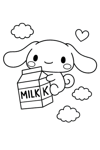 Cartoon temp 19, Cartoon, cute, cinnamoroll, easy, JP