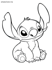 Cartoon temp 22, Cartoon, disney, Lilo_&_Stitch, Stitch, easy