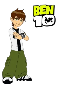 Ben Tennyson, Cartoon, cartoon, Ben_10, Ben_Tennyson, normal