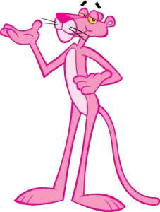 Pink Panther, Cartoon, cartoon, The_Pink_Panther_Show, Pink_Panther, easy