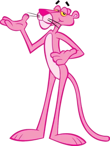Pink Panther, Cartoon, cartoon, The_Pink_Panther_Show, Pink_Panther, easy