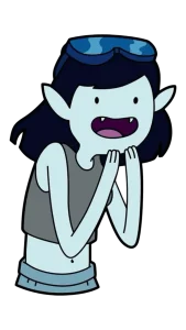 Cartoon temp 9, Cartoon, cartoon, Adventure_Time, Marceline, easy