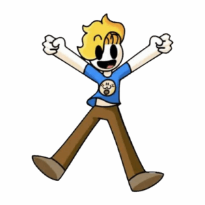 cartoon temp 3, Cartoon, cartoon, character, easy, US