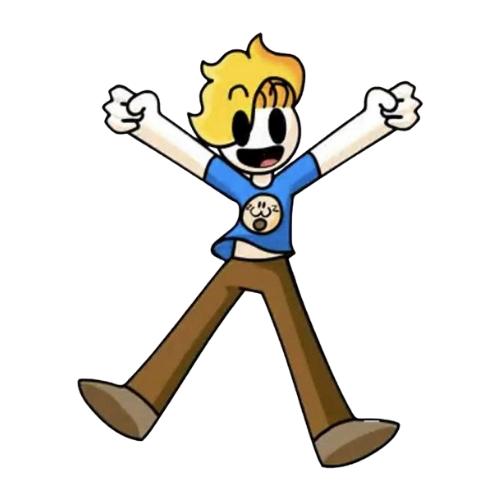 cartoon temp 3, Cartoon, cartoon, character, easy, US