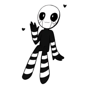 Five_Nights_at_Freddy, Cartoon, stickman, easy, US