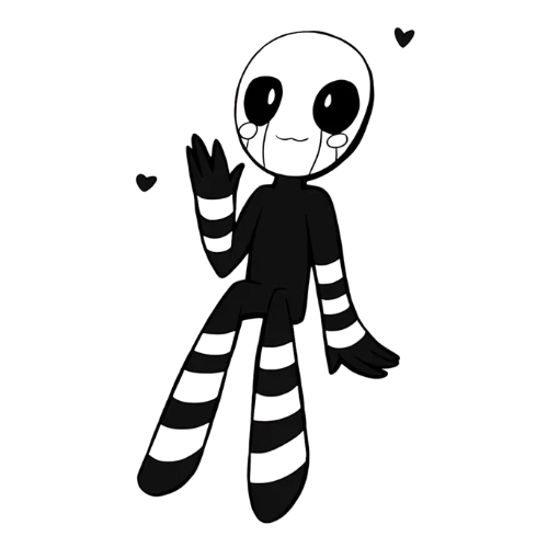Five_Nights_at_Freddy, Cartoon, stickman, easy, US