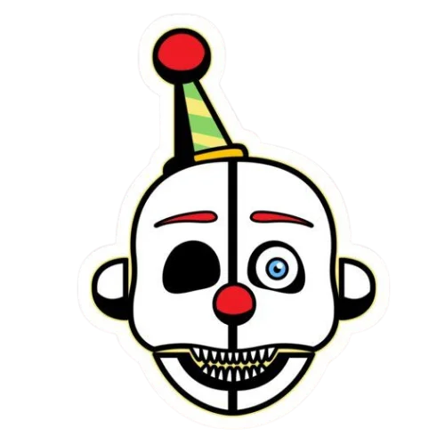 Cartoon temp 9, Cartoon, cartoon, Five_Nights_at_Freddy\'s, easy, US