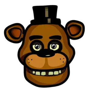 freddy-fazbear, Cartoon, cartoon, five-nights-at-freddys, normal