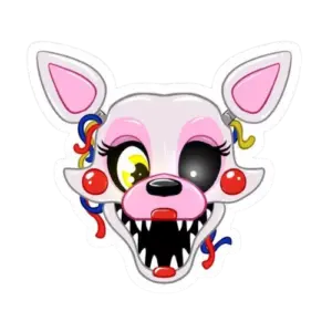Funtime-Foxy, Cartoon, cartoon, five-nights-at-freddys, normal
