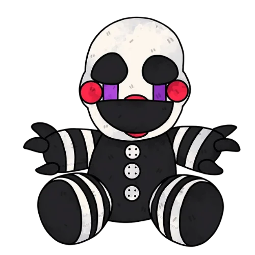 The Puppet, Cartoon, cartoon, puppet, normal, US
