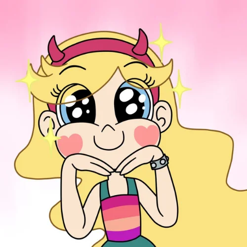 Star_Butterfly_2, Cartoon, cartoon, Star_vs_the_Forces_of_Evil, Star_Butterfly, easy