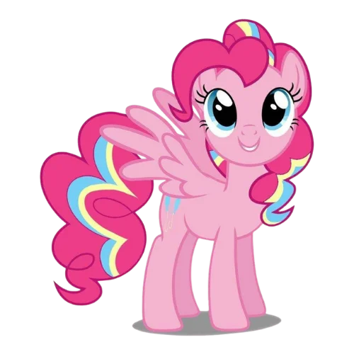 My-Little-Pony-4, Cartoon, cartoon, My_Little_Pony, Pinkie_Pie, normal