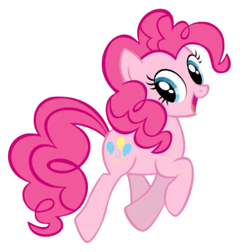 Cartoon temp 47, Cartoon, cartoon, My_Little_Pony, Pinkie_Pie, easy