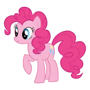 Cartoon temp 48, Cartoon, cartoon, My Little Pony, Pinkie Pie, easy