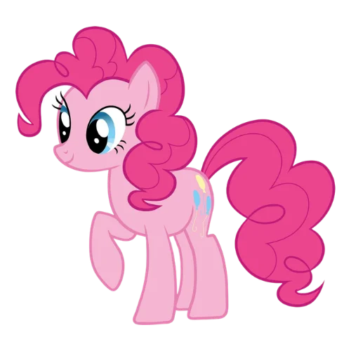 Cartoon temp 48, Cartoon, cartoon, My Little Pony, Pinkie Pie, easy