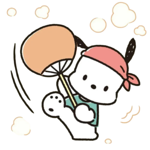 Basketball Puppy, Cartoon, anime, pochacco, easy, famous