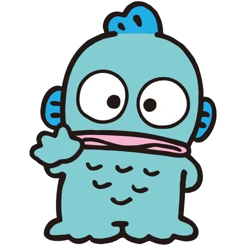Bule Monster Idle, Cartoon, anime, bakabon_no_papa, easy, famous