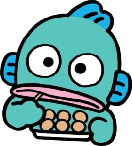 Bule Monster Typing, Cartoon, character, unknown, easy, JP
