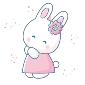Bunny Pink, Cartoon, anime, my_melody, easy, famous