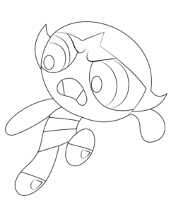 Buttercup Angry Flight, Cartoon, cartoon, unknown_character, easy, US