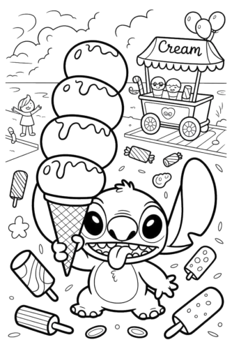 Butterfly Stitch, Cartoon, cartoon_character, easy, US, JP