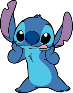 Classic Stitch, Cartoon, Lilo_and_Stitch, Stitch, normal, famous