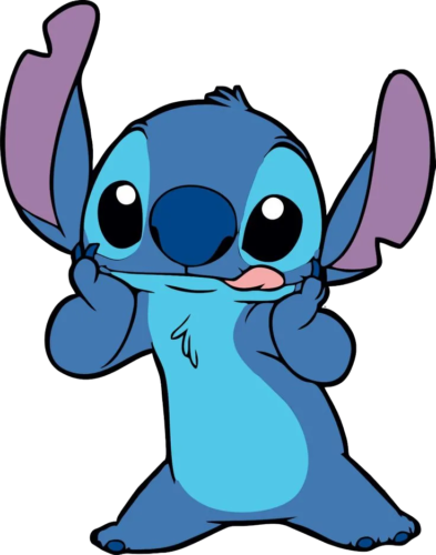 Classic Stitch, Cartoon, Lilo_and_Stitch, Stitch, normal, famous