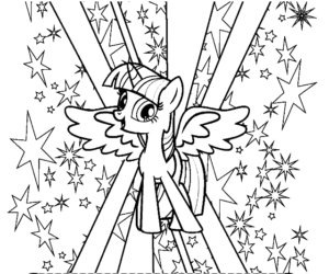 Crystal Snowflake Pattern, Cartoon, My_Little_Pony, unknown_character, normal, US