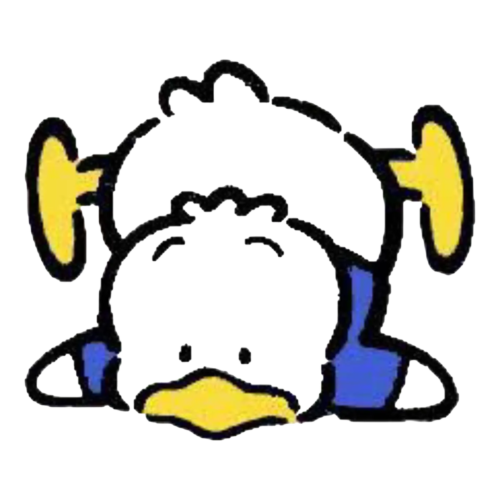 Duck Bowing, Cartoon, cartoon, donald_duck, easy, famous