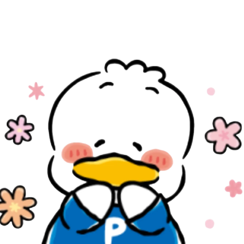 Duck Flower Hat, Cartoon, duck_character, normal, JP, US