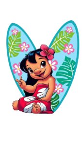 Fairy Lilo, Cartoon, lilo_and_stitch, lilo, easy, famous