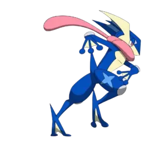 Hero Greninja, Cartoon, Pokemon, Greninja, normal, famous