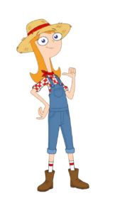 Jeremy Standing, Cartoon, Phineas_and_Ferb, Candace, easy, famous