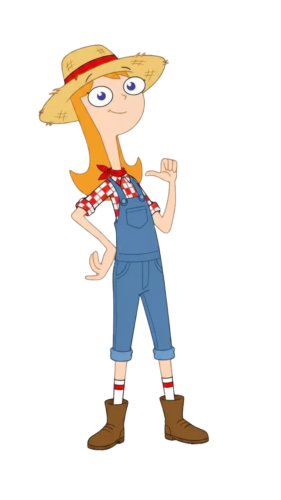 Jeremy Standing, Cartoon, Phineas_and_Ferb, Candace, easy, famous