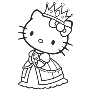 Kitty Queen, Cartoon, Hello_Kitty, normal, JP, US