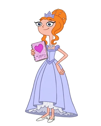 Linda Flynn Dress, Cartoon, Phineas_and_Ferb, Candace, easy, famous