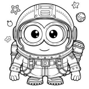 Minion Space, Cartoon, Pororo_the_Little_Penguin, Pororo, easy, famous