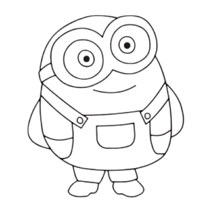 Minion Tilt, Cartoon, minion, easy, US, CA