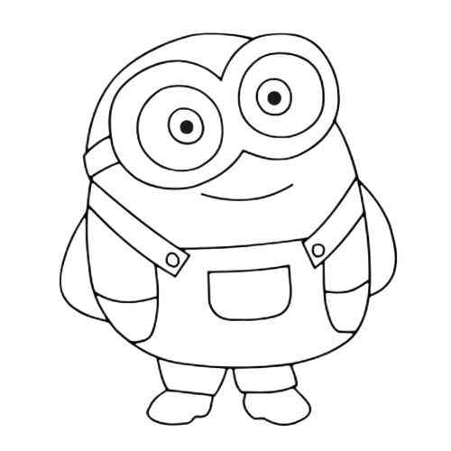 Minion Tilt, Cartoon, minion, easy, US, CA