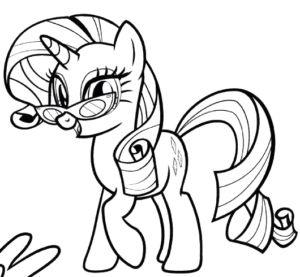 Playful Pony, Cartoon, My_Little_Pony, unknown_character, normal, famous