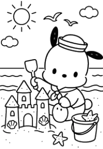 Puppy At Window, Cartoon, cartoon_character, normal, JP, US