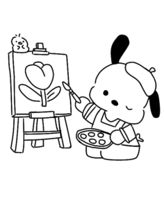 Puppy Best Friends, Cartoon, cute_character, easy, JP, US
